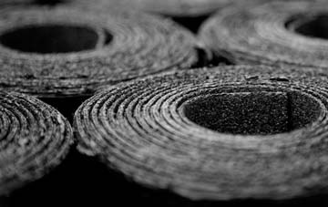 Upper Batley bitumen roof disadvantages