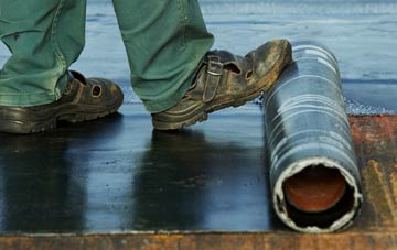 types of Upper Batley felt roof