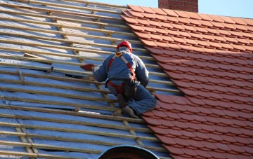 roof tiles Upper Batley, West Yorkshire